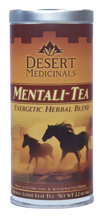 Mentali-Tea tin